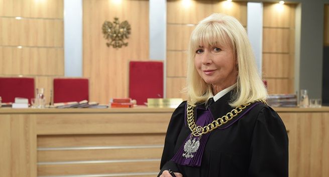 313 tys. widzów śledzi „Sędzię Annę Marię Wesołowską” w TTV