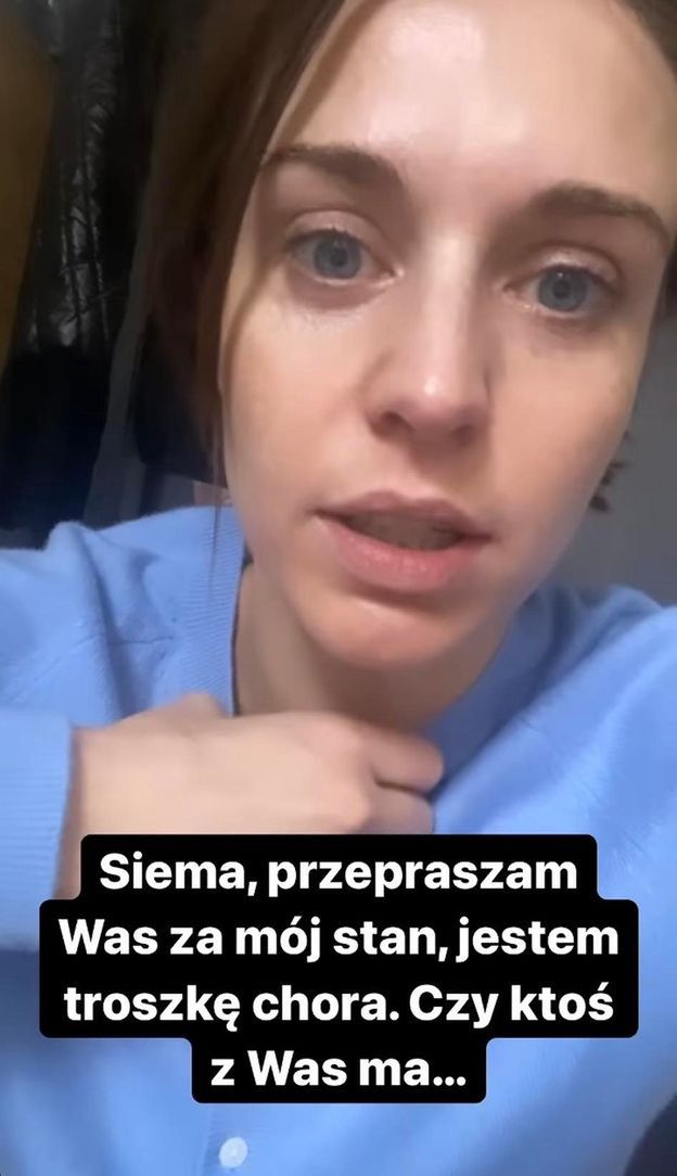 Julia Kamińska o pomocy dla Ukraińców (WIDEO)