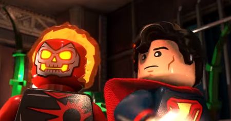 Tak wygląda tworzenie własnego superzłoczyńcy w świecie LEGO