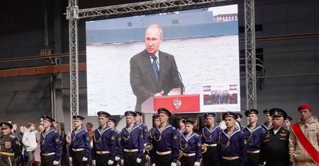 "Rosjanie tak łupią". Kanonadę słychać po polskiej stronie granicy