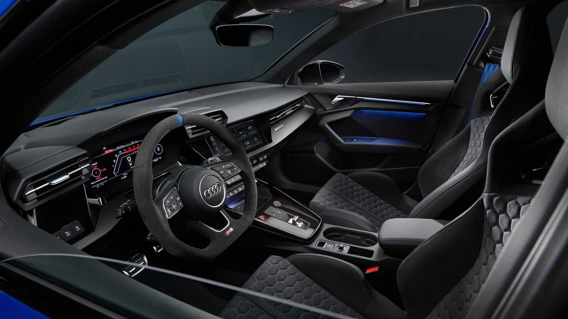 Audi RS3 Performance Edition