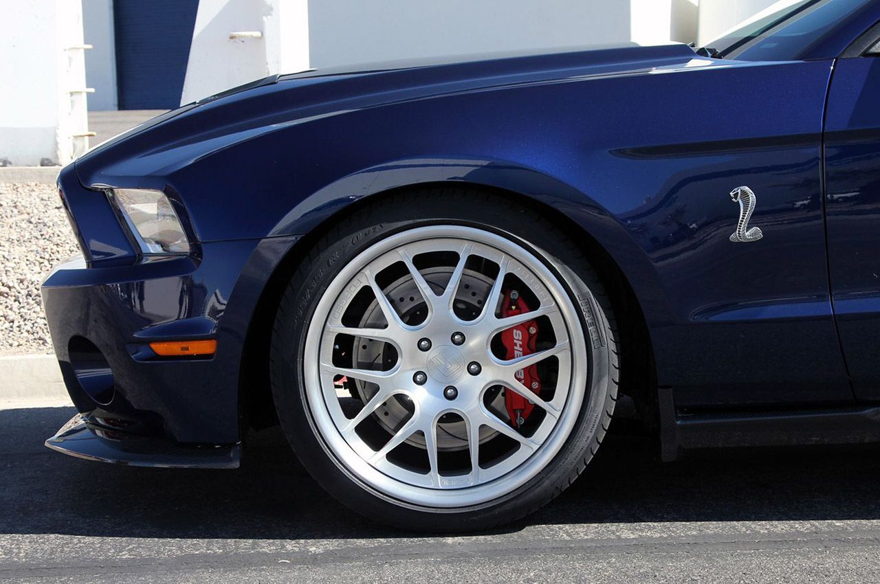 Shelby GT 1000