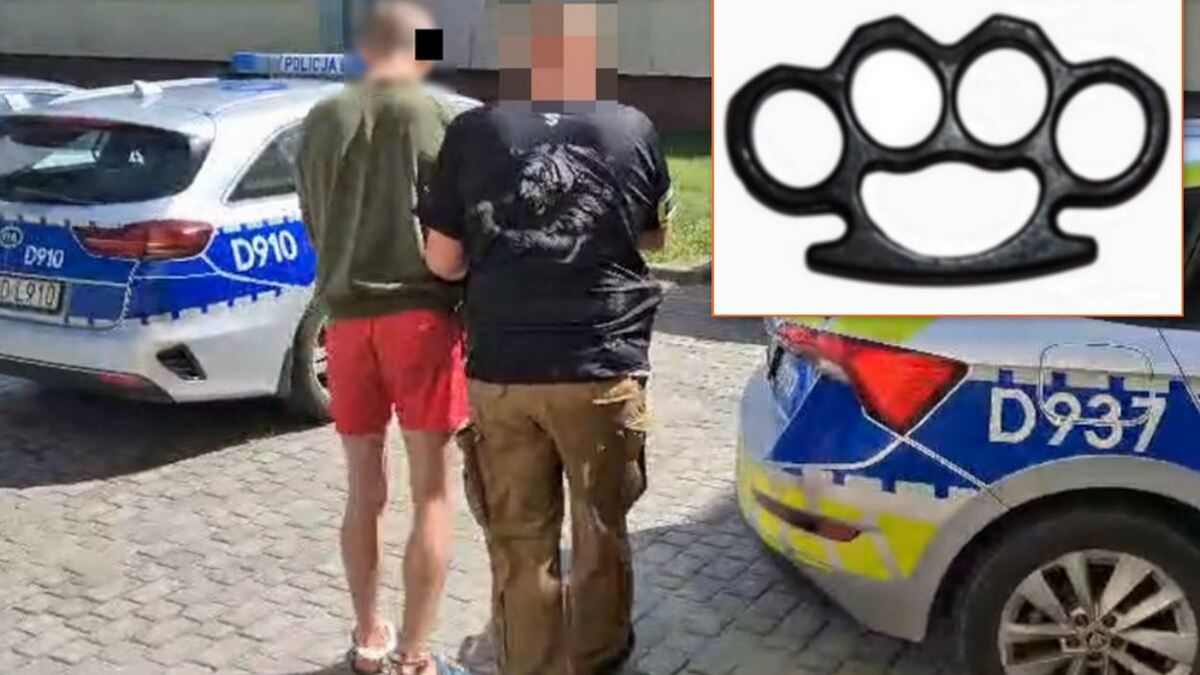 policja