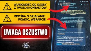 Oszustwo "na plebiscyt". Jedno kliknięcie może zbyt dużo kosztować