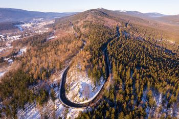 Afera w Karkonoszach. "Wierzę, że nikomu peron na tyle nie odjedzie"