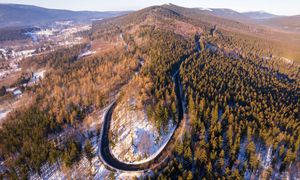 Afera w Karkonoszach. "Wierzę, że nikomu peron na tyle nie odjedzie"