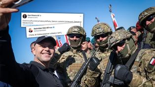 Sikorski reaguje na wpis prezydenta. Przypomniał głośne weto