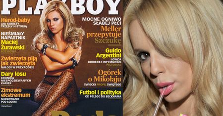 Będzie NAGA SESJA DODY w amerykańskim "Playboyu"?