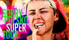 Maria Peszek rusza w trasę koncertową "Sorry Polsko Super Tour"