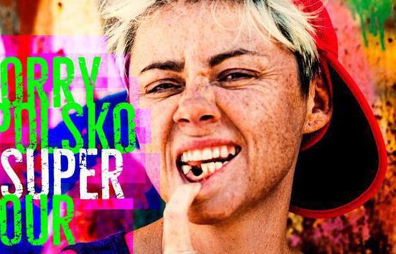 Maria Peszek rusza w trasę koncertową "Sorry Polsko Super Tour"