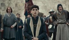 Firma Brada Pitta wyprodukowała dla Netfliksa film "Król" ("The King")