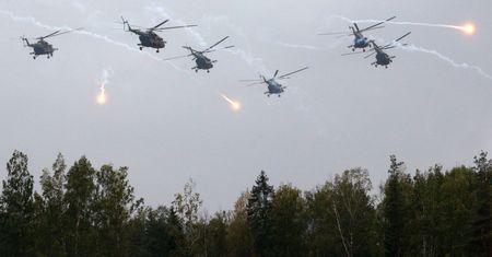 Wracają po przerwie. Rosja i Białoruś zapowiadają manewry Zapad-2025