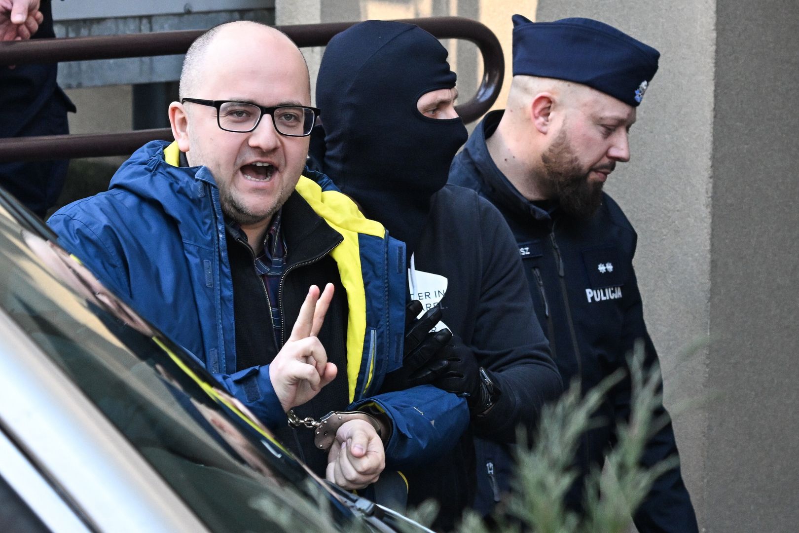"Nie ma żadnych przesłanek". Prokuratura o sytuacji Mateckiego