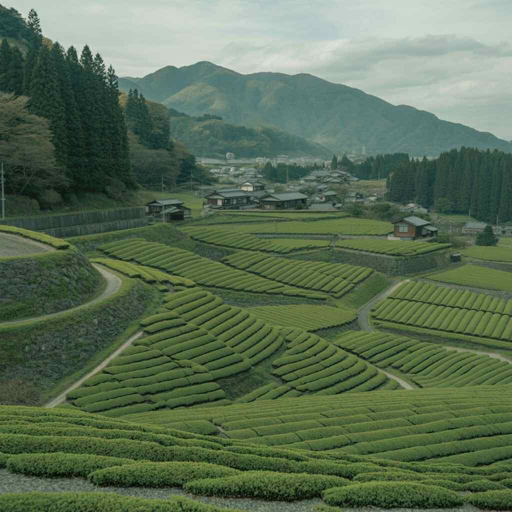Herbata Matcha – Zielony Skarb Japonii