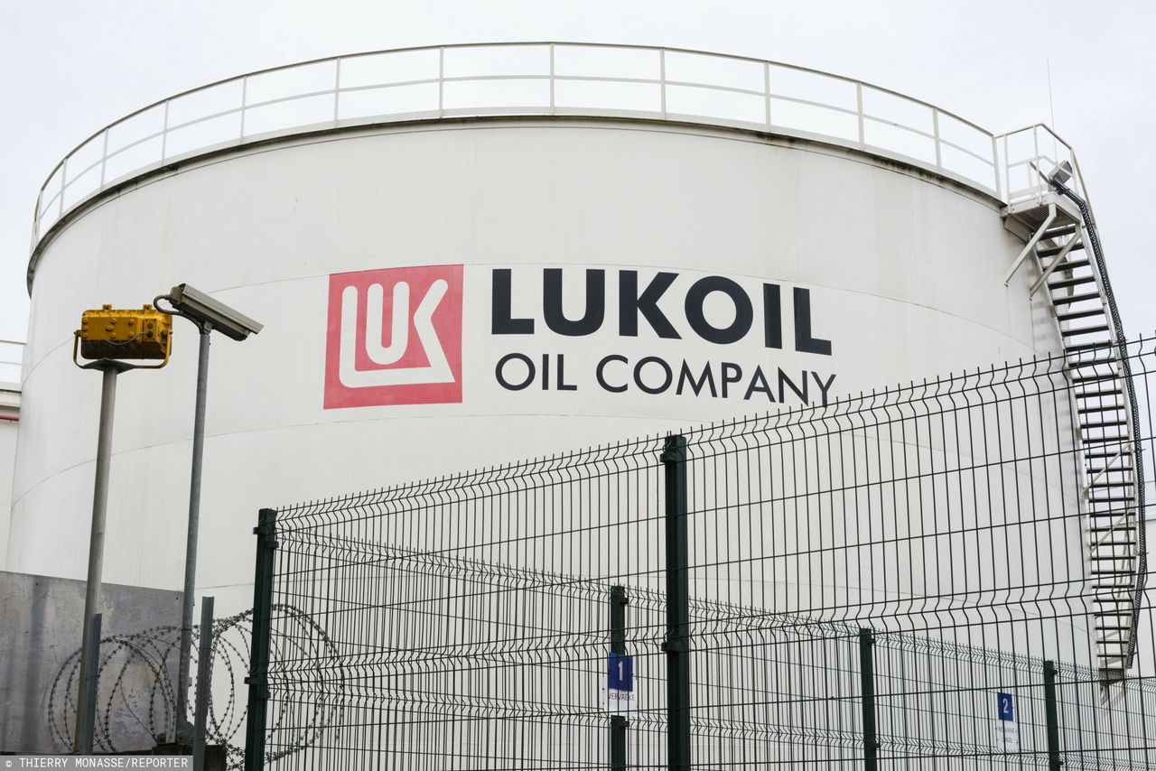 USA odpuszczają sankcje na Rosję? Łukoil dostał dyspensę