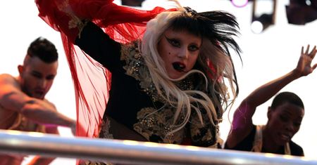 Lady Gaga wypadła z Top 10 Billboardu!