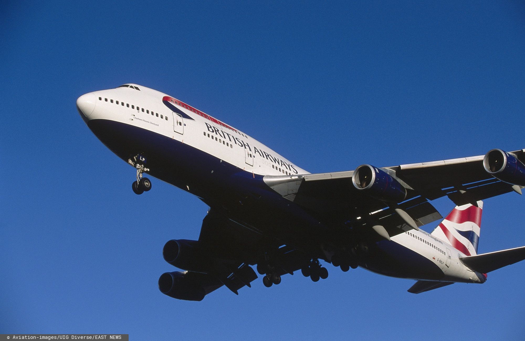 Boeing 747