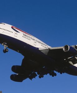 British Airways rezygnuje z kultowych samolotów. Jumbo jety trafią na złom