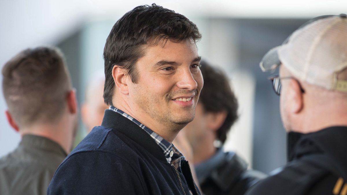 Nicolo Laurent Riot Games