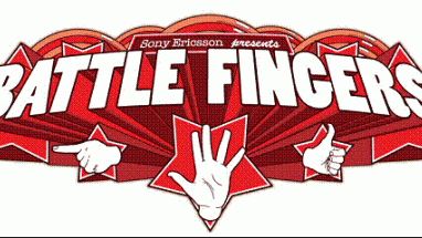 Battle Fingers - tańcz palcami i wygraj Xperia X10 mini/mini pro 1