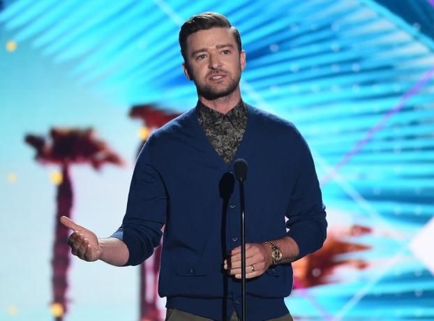 Justin Timberlake zaczął palić marihuanę w wieku 13 lat! "Zajarałem pierwszego skręta, jak skończył się Klub Myszki Mickey"