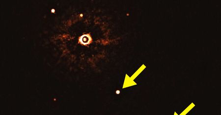 Pierwsze zdjęcie nowego układu planetarnego ujawnione. Co o nim wiemy?