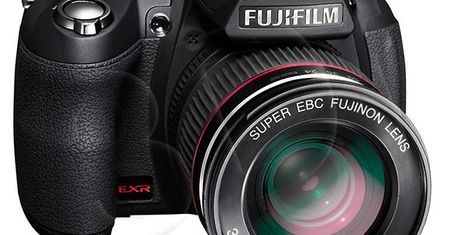 Fuji FinePix HS20EXR - najciekawsze testy i recenzje
