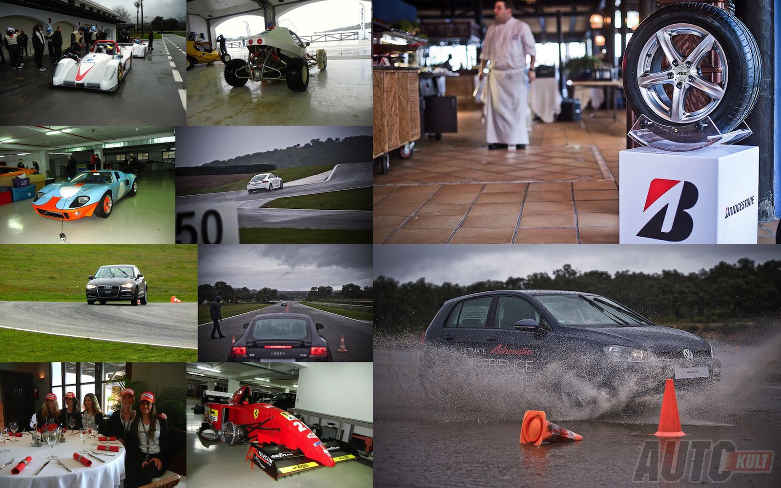Test opon Bridgestone Potenza Adrenalin RE002 w Ascari Race Resort [galeria] 1