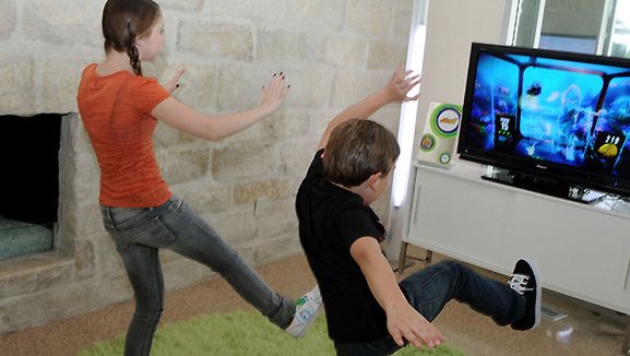 Apple o mały włos nie kupił technologii Kinect!