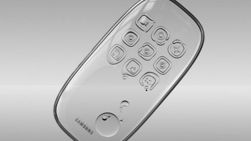 Telefon z niesamowitym designem 1