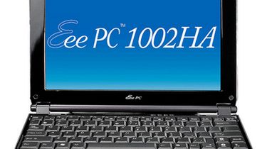 Asus Eee PC 1002HA ma beznadziejną baterię 1