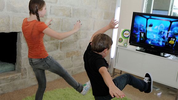 Apple o mały włos nie kupił technologii Kinect! 1