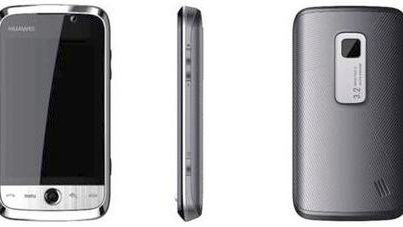 Huawei U8230 z Androidem 1