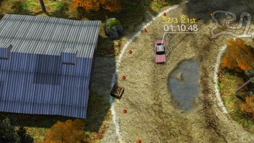 Reckless Racing HD – recenzja 1