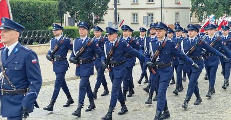 Mazowieckie obchody Święta Policji w Płocku!