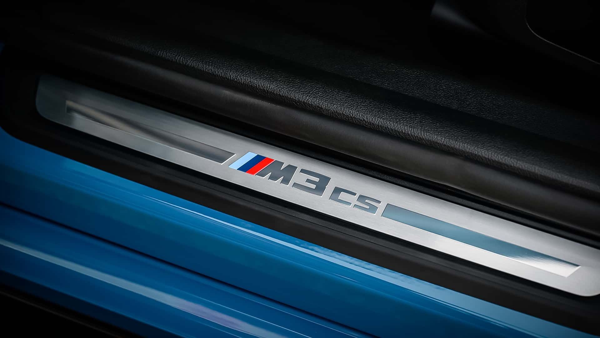 BMW M3 CS Touring