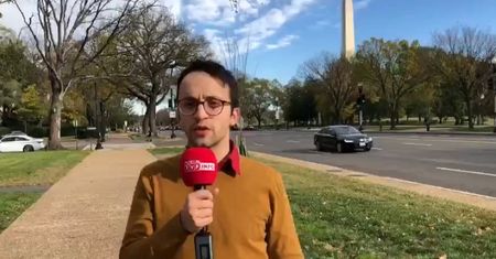 "Jaka TV, taki korespondent". Widzowie pękają ze śmiechu