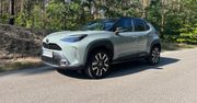 Toyota Yaris Cross po liftingu. Więcej mocy w małej hybrydzie