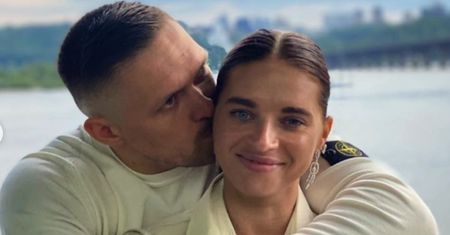 Jest największym wsparciem Usyka. Tego o niej nie wiedziałeś