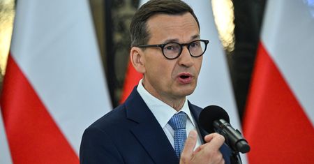 Morawiecki broni prezydenta. Jasne słowa ws. weta i zamieszania z TK