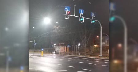 Problem z sygnalizatorami na Al. Racławickich i ul. Lipowej. „Kilka minut oczekiwania na zielone”
