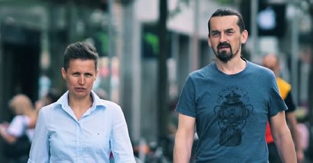 Mariusz Zielke stworzył film o pedofilii. W produkcji pojawią się znane twarze