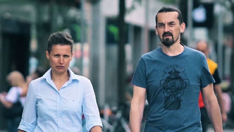 Mariusz Zielke zapowiada film o pedofilii wśród artystów