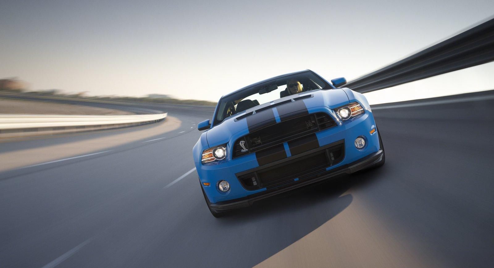 Shelby GT500 2013