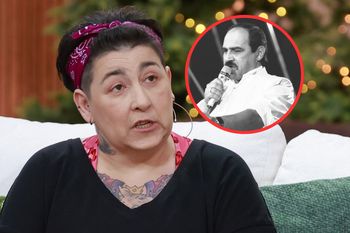 Córka Andrzeja Zauchy wspomina dzieciństwo z ojcem. "To był obciach"