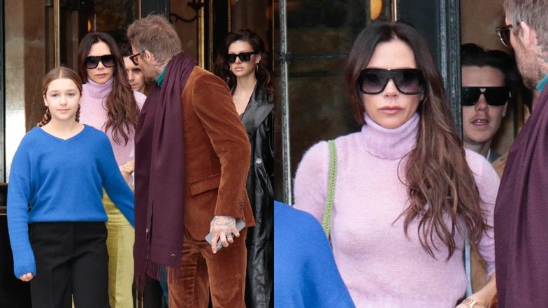 Beckhamowie świętują 24. urodziny Brookyln