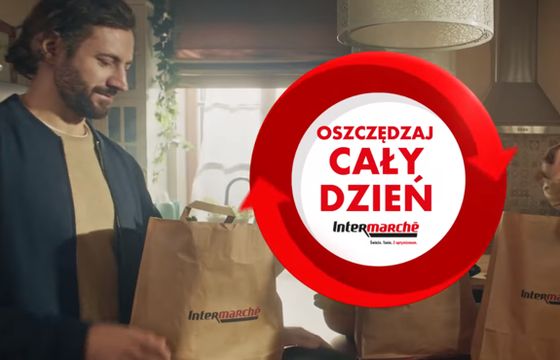 Intermarche wybiera Agencję 2012 do obsługi reklamowej. Startuje pierwsza kampania