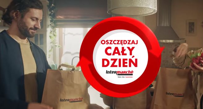 Intermarche wybiera Agencję 2012 do obsługi reklamowej. Startuje pierwsza kampania