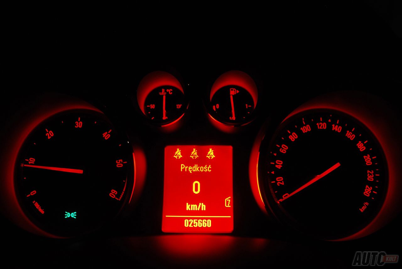 Opel Insignia ST