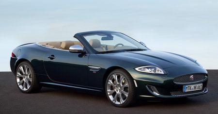 Jaguar XK – specjalna wersja na zakończenie